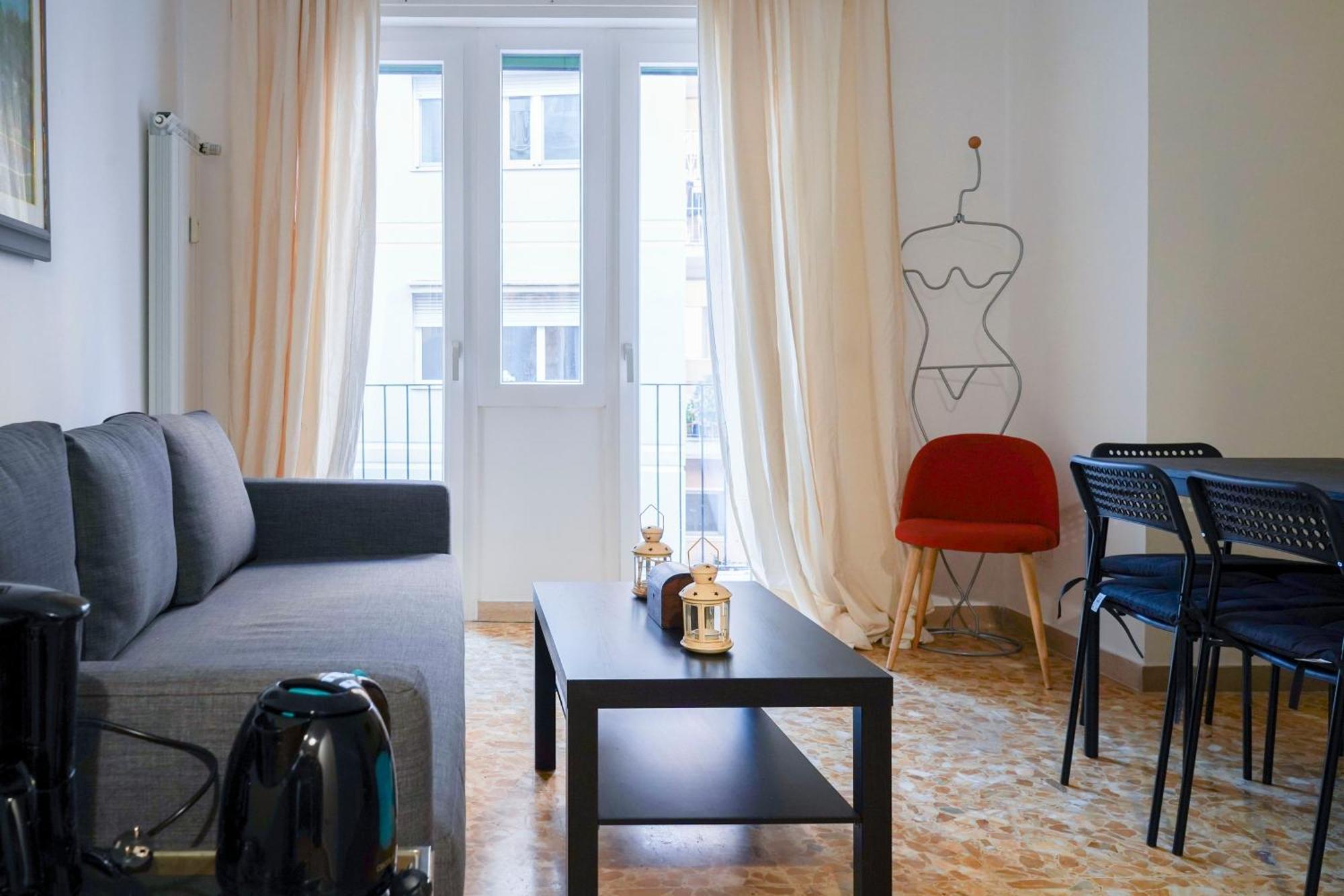 The Twenty - Vatican Apartment Rom